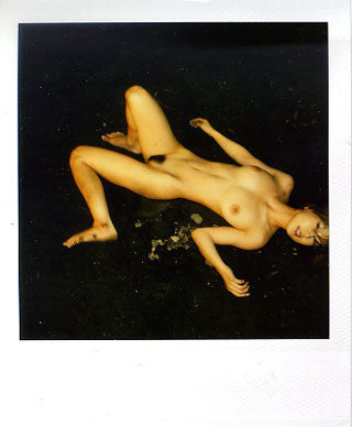 NOBUYOSHI ARAKI -“Pola eros” Nude#13- 2006