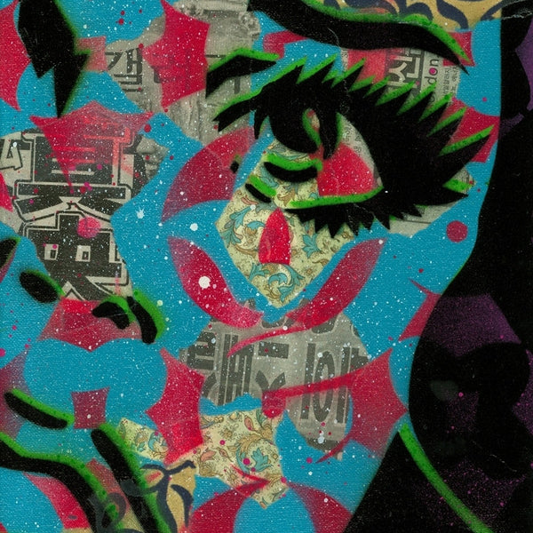 PAPER MONSTER - Who are you