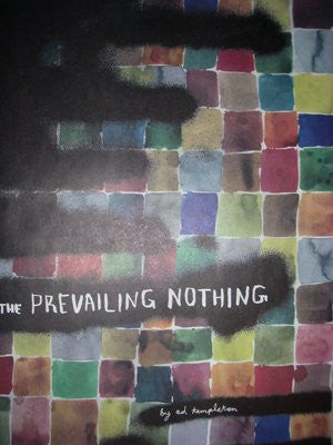 Ed Templeton/The Prevailing Nothing