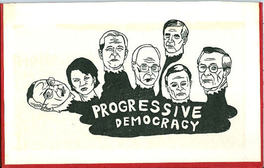 ALBERT REYES -  "Progressive Democracy"