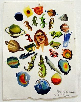 CHARLIE ROBERTS - Planets