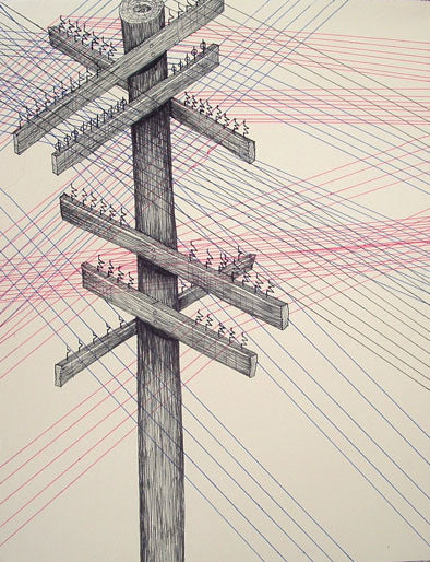 ANDREW SCHOULTZ - "Pole #4