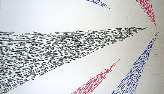 ANDREW SCHOULTZ - "Arrows"