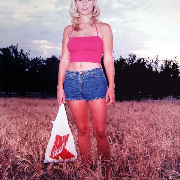 DAVE SCHUBERT - Lisa in Field Central Valley CA 2000