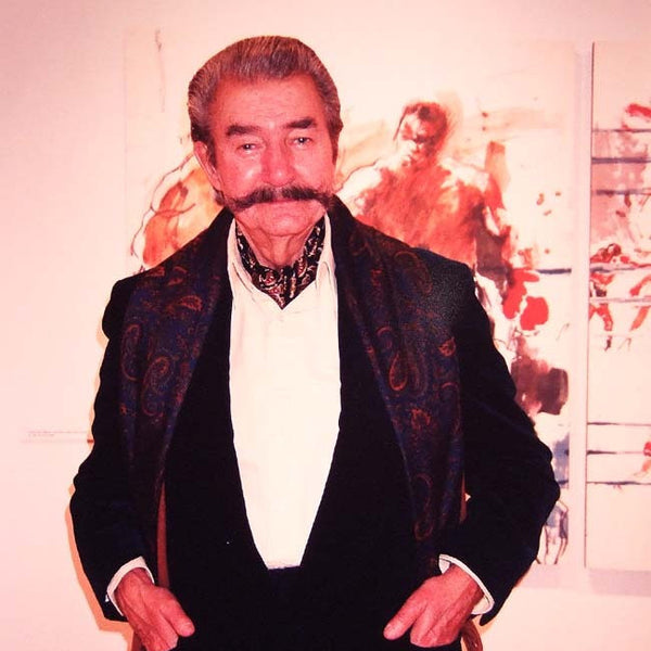 DAVE SCHUBERT - Leroy Neiman