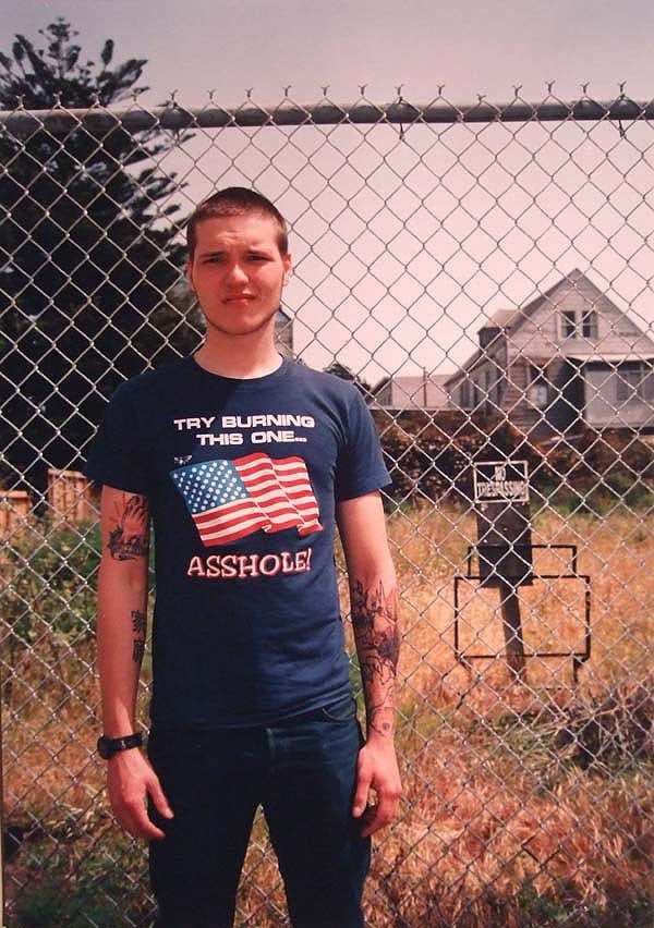 DAVE SCHUBERT - Try Burning This One Asshole 1999