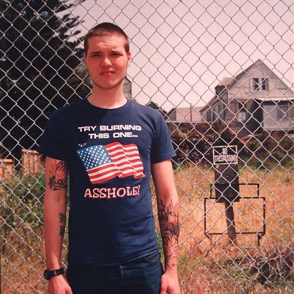 DAVE SCHUBERT - Try Burning This One Asshole 1999