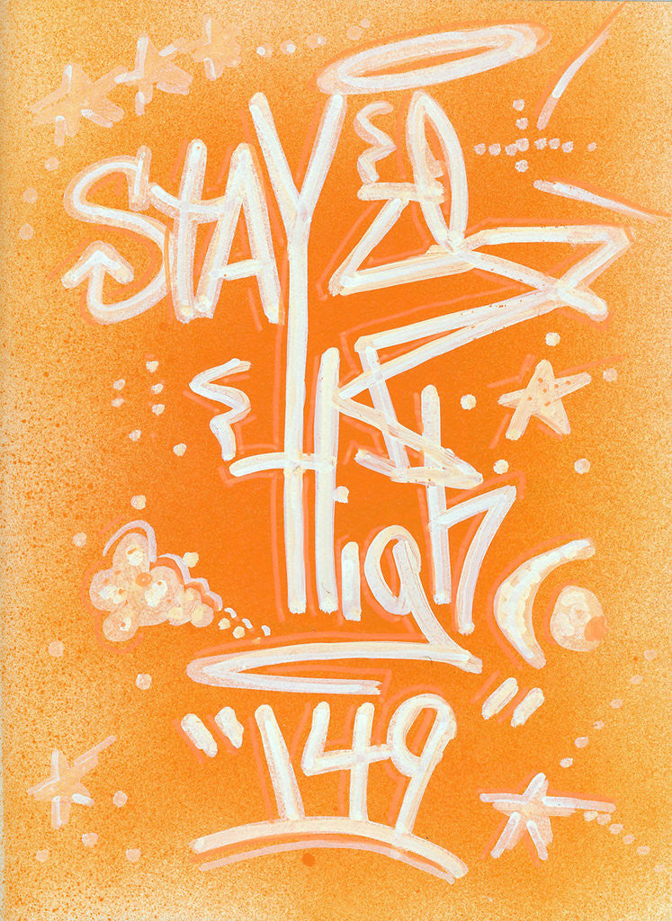 STAYHIGH 149 - "Orange Stayhigh"
