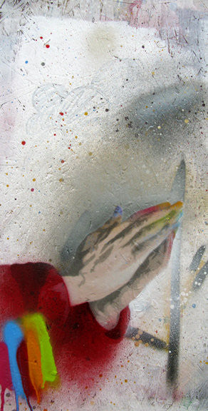 LECKOMIO ( Stefan Winterle) - Spraying Hands