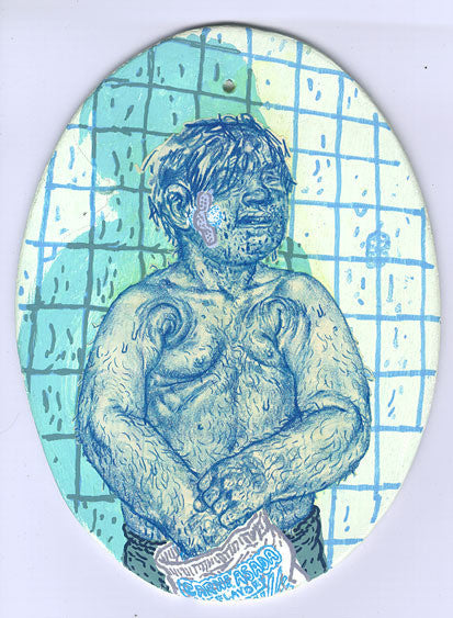 Taylor McKimens - "Untitled"