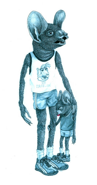matt furie prints july 16- august 18, 2008 | DirtyPilot matt furie prints july 16- august 18, 2008 | DirtyPilot