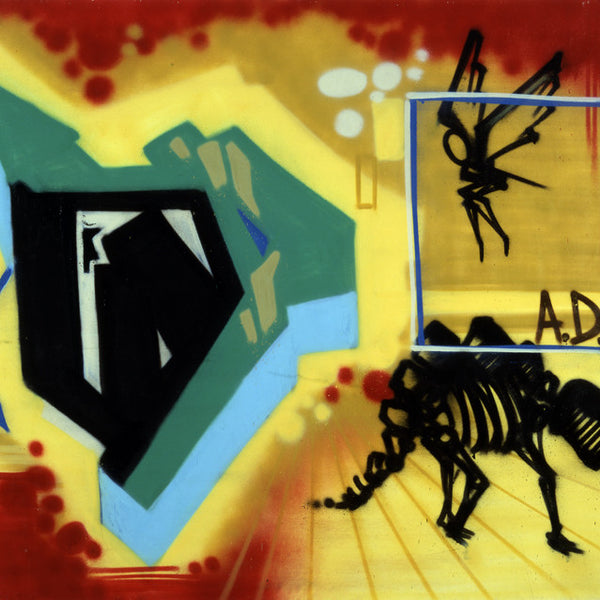 DONDI WHITE - "Aftermath"