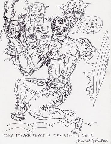 DANIEL JOHNSTON- The More there is..