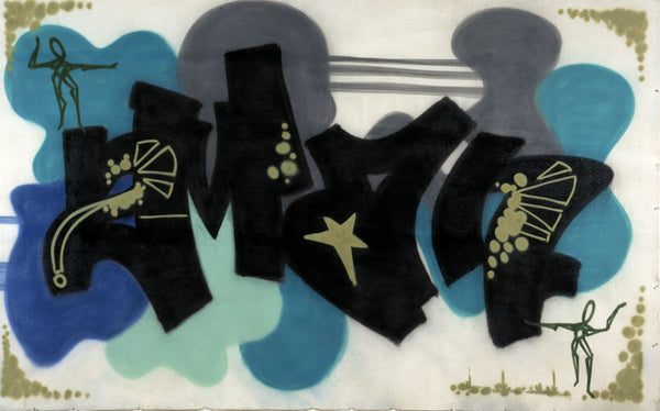 DONDI WHITE - "United States of Graffiti"