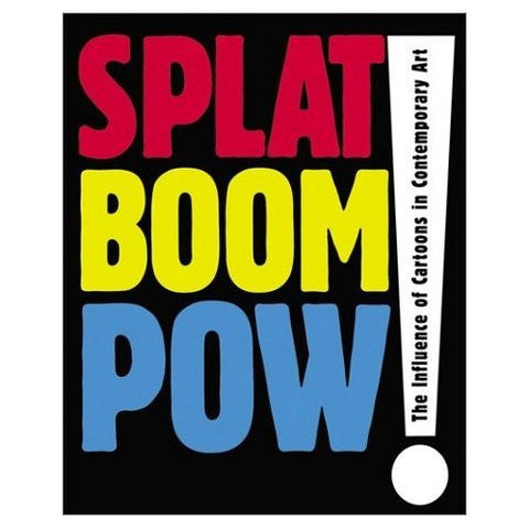 Splat Boom Pow!