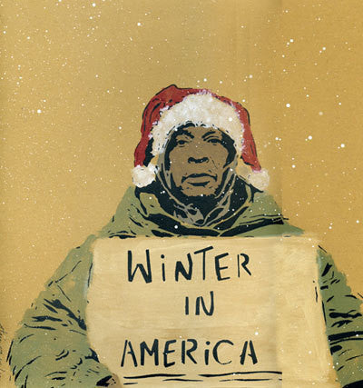 CHRIS STAIN - Winter in America 2