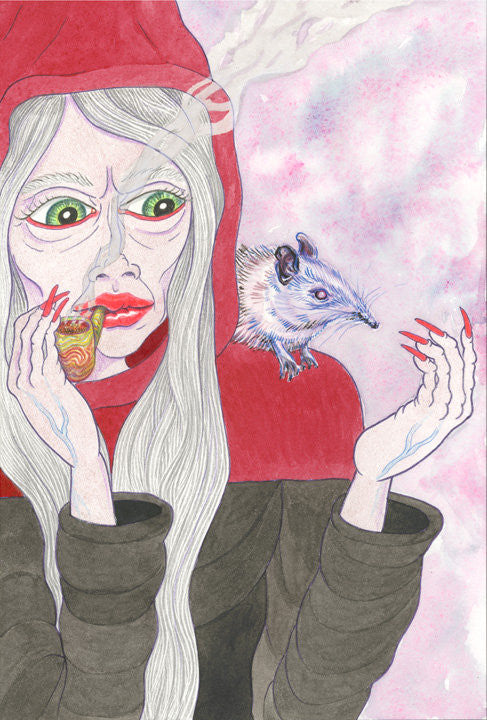 MATT FURIE/AIYANA UDESEN - Witch and Shrew